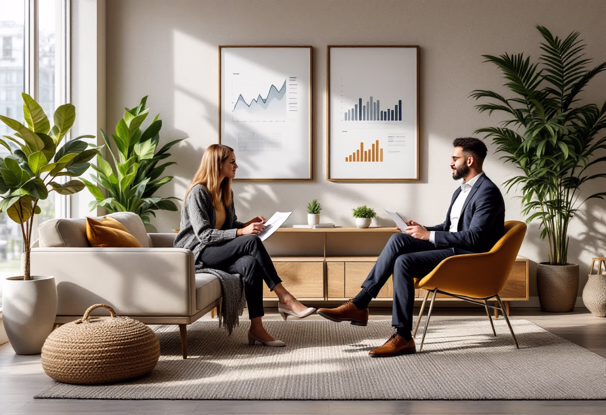 Financial consultations